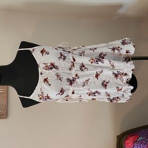 Altar'd state Floral tank